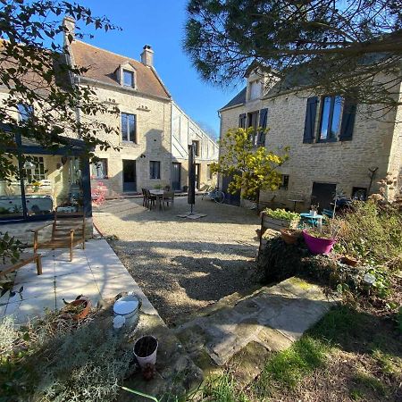 Le Mas Normand Ver-sur-Mer Екстер'єр фото