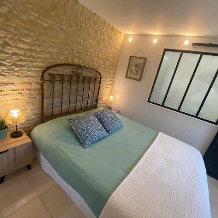 Bed and Breakfast Le Mas Normand Ver-sur-Mer Екстер'єр фото