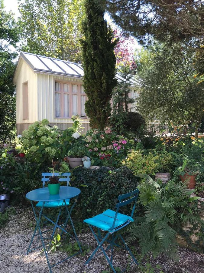 Bed and Breakfast Le Mas Normand Ver-sur-Mer Екстер'єр фото