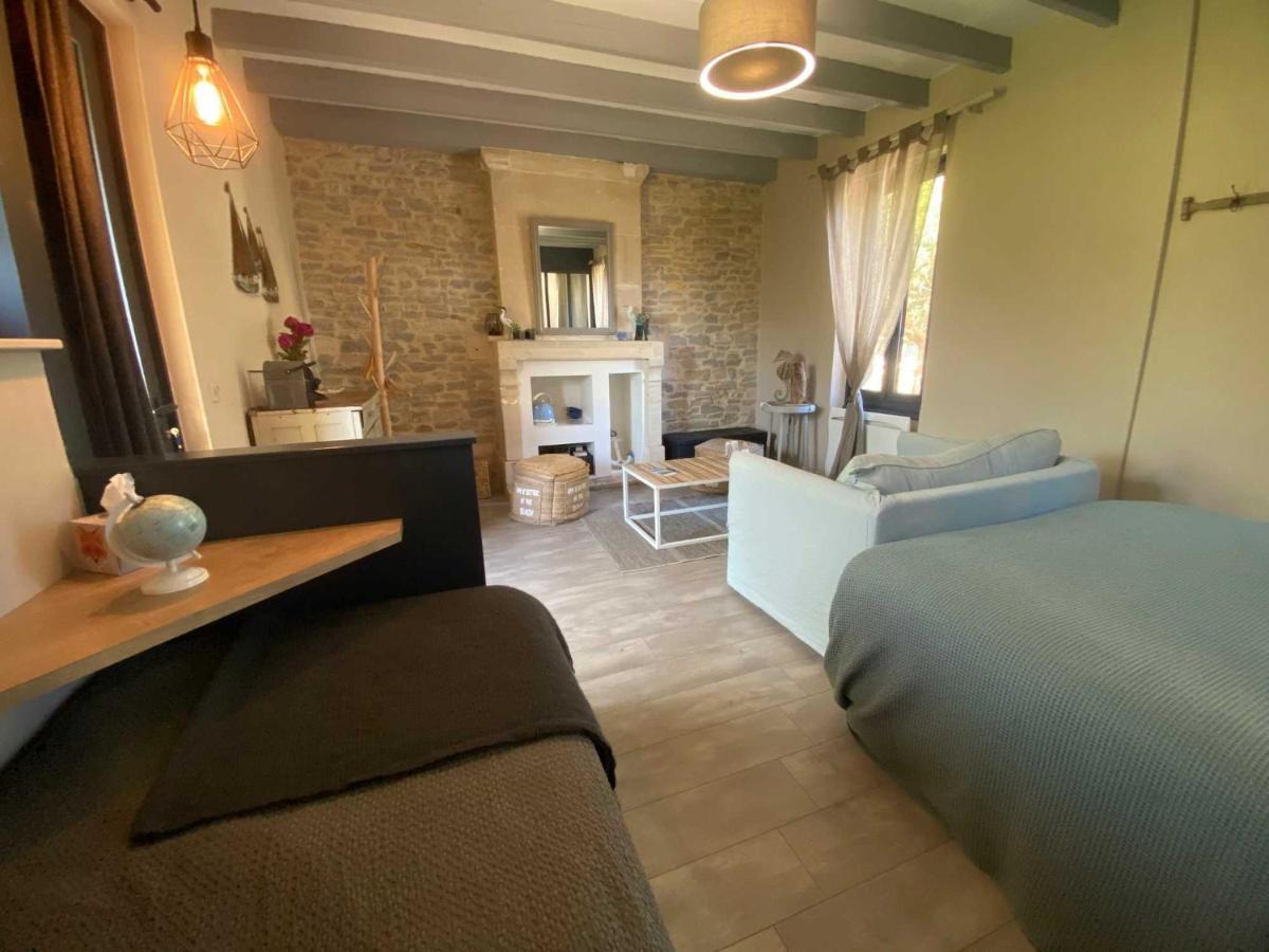 Le Mas Normand Ver-sur-Mer Екстер'єр фото
