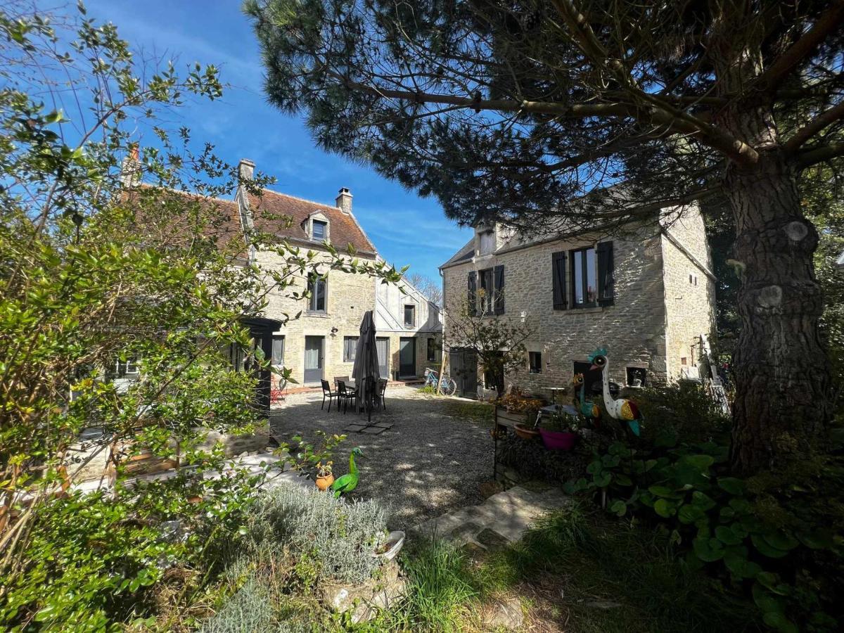 Le Mas Normand Ver-sur-Mer Екстер'єр фото