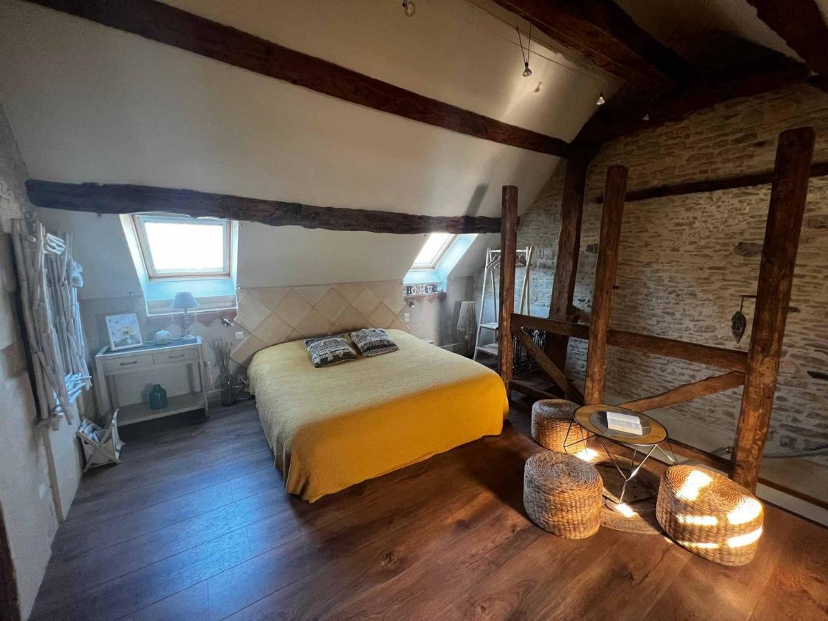 Bed and Breakfast Le Mas Normand Ver-sur-Mer Екстер'єр фото