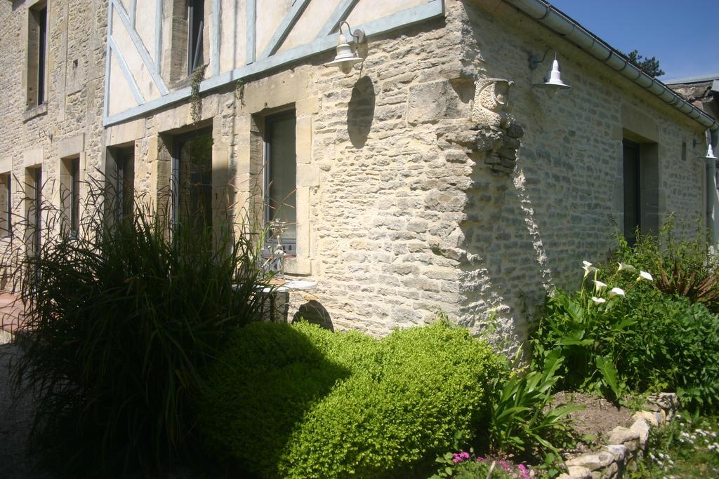 Le Mas Normand Ver-sur-Mer Екстер'єр фото