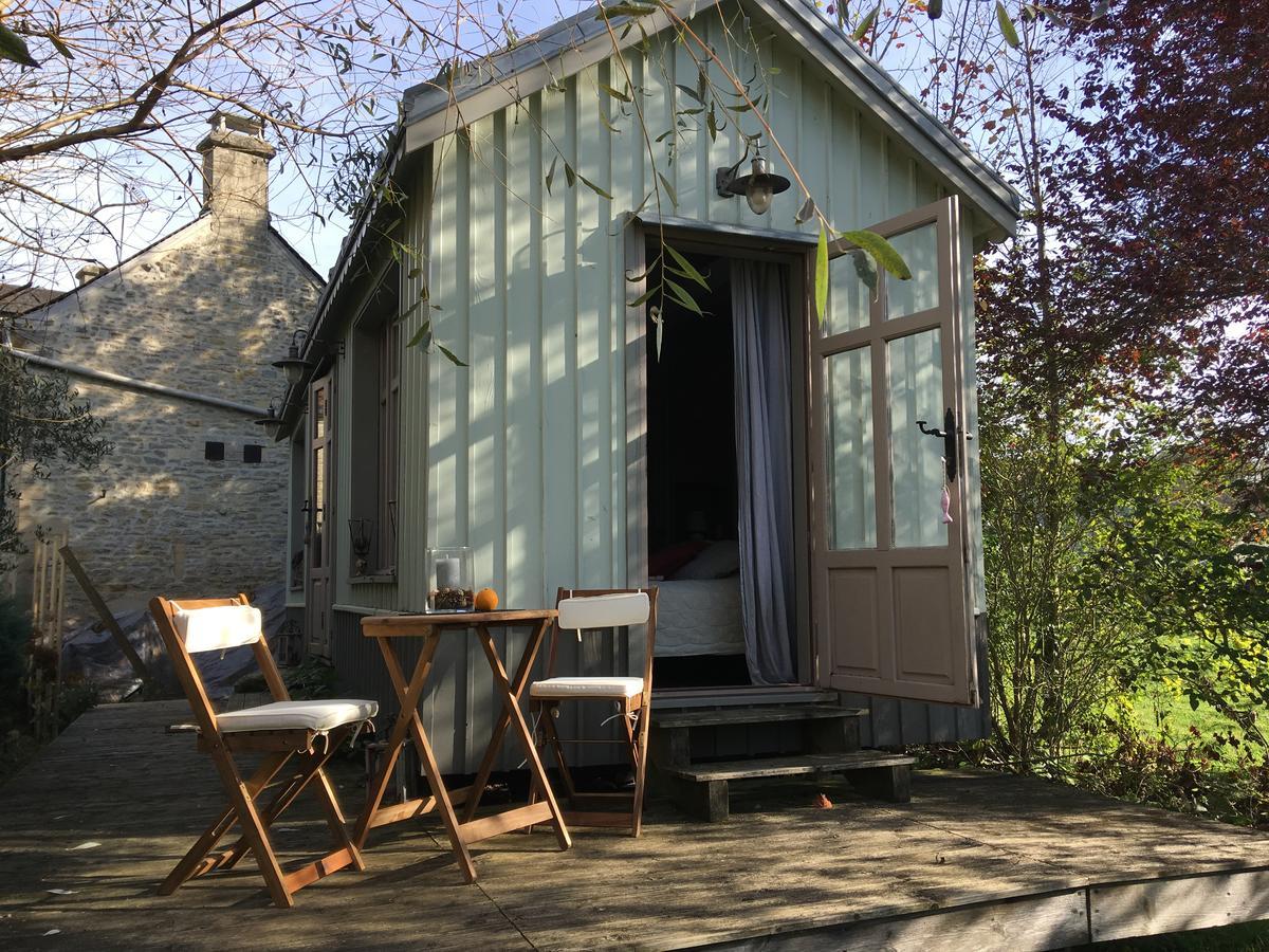 Le Mas Normand Ver-sur-Mer Екстер'єр фото