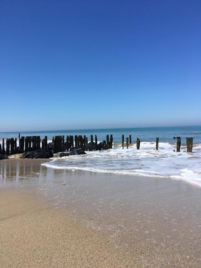 Le Mas Normand Ver-sur-Mer Екстер'єр фото