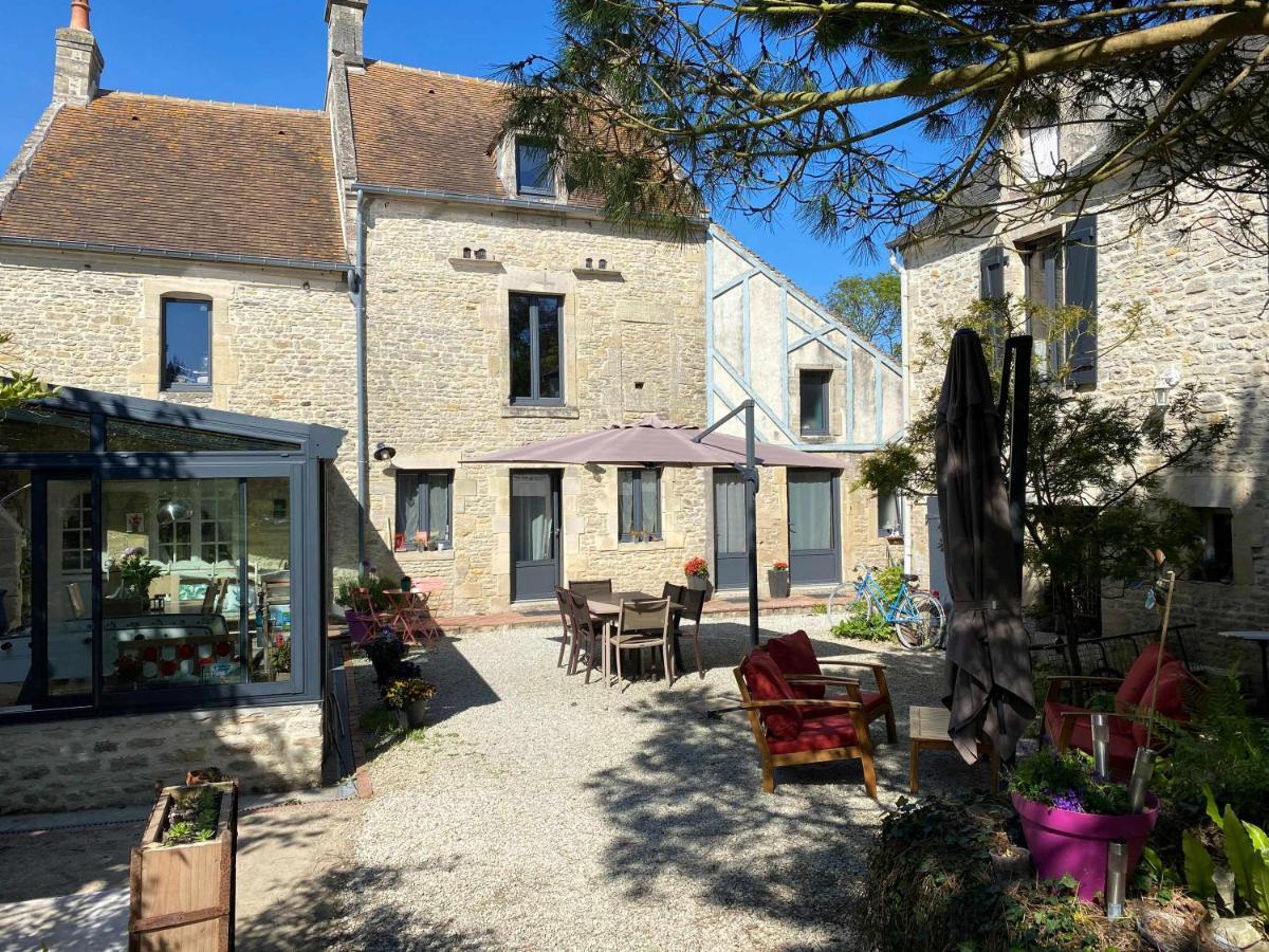 Le Mas Normand Ver-sur-Mer Екстер'єр фото